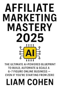 Affiliate Marketing Mastery 2025: Build Your Online Income