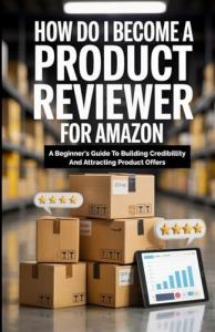 Become an Amazon Product Reviewer: Beginner's Guide