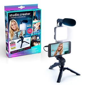 Podcast and Vlogging Kit for Aspiring Influencers