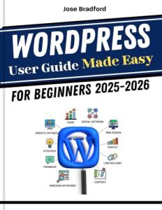 Easy WordPress Guide for New Bloggers and Creators