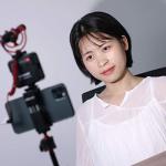 ULANZI VL49 Rechargeable LED Video Light for Vlogging