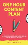 One Hour Content Plan for Solopreneurs