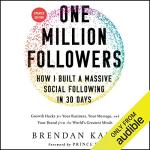 Grow Your Social Following to One Million Fast