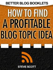 Discover Profitable Blog Topics Easily
