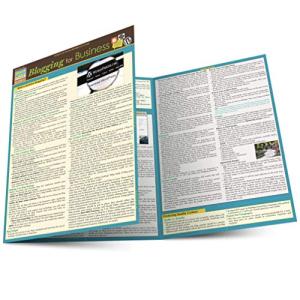 Business Blogging Made Easy: Quick Study Guide