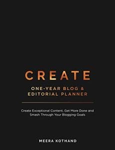 Ultimate Blog Planner: Boost Content and Productivity