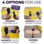 Professional Dual Lavalier Microphones for Interviews