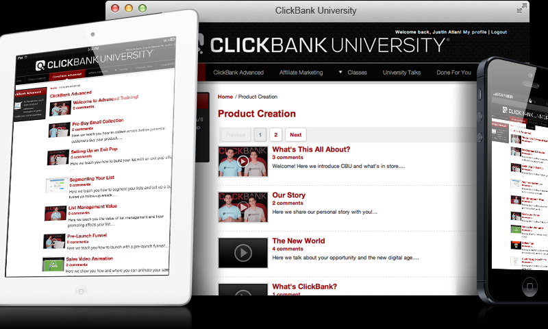 ClickBank University: Your Path to Online Profits