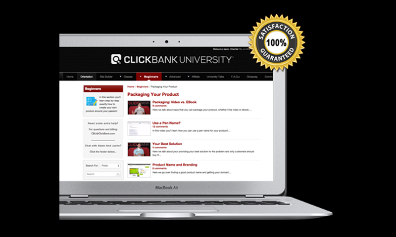 ClickBank University: Your Path to Online Profits