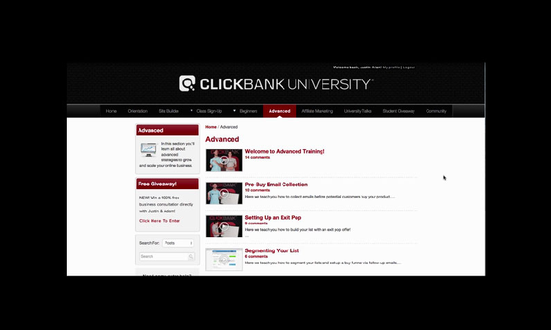 ClickBank University: Your Path to Online Profits