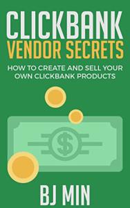 Create and Sell Your Own Clickbank Products Secrets