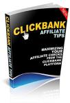 Clickbank Affiliate Success Strategies