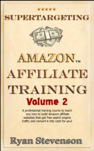 Amazon Affiliate Site Planning and Building Guide