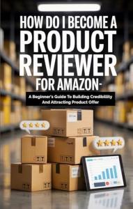 Become an Amazon Product Reviewer: The Beginner’s Guide