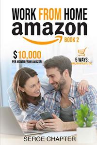 Make $10,000 Monthly with Amazon from Home