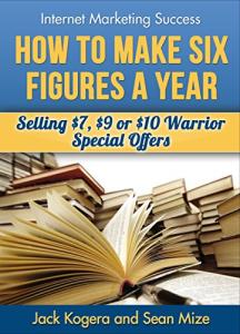 Unlock Six-Figure Income with Warrior Offers