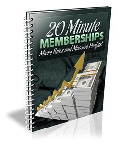 Build Your Profitable Membership Site Today