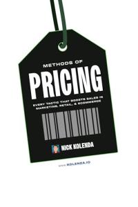 Boost Sales with 100+ Pricing Tactics
