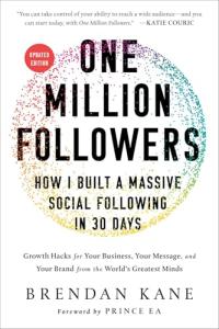 Grow One Million Followers in 30 Days