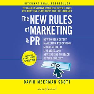 Marketing and PR: Strategies for Direct Buyer Engagement