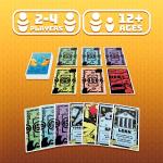 Finance & Investment Strategy Card Game for Success
