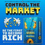 Finance & Investment Strategy Card Game for Success