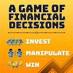 Finance & Investment Strategy Card Game for Success