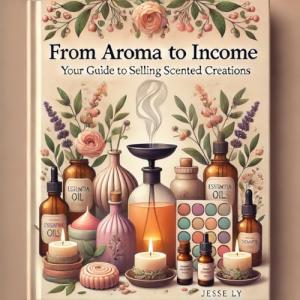 Turn Scents into Cash: Sell Your Creations