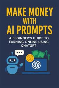 AI Prompts: Your Guide to Earning with ChatGPT