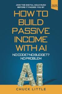 Build Passive Income with AI: No Experience Needed