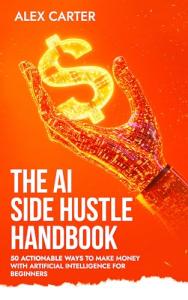 AI Side Hustle Handbook: 50 Ways to Earn Online