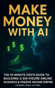 AI Guide to Build a Six-Figure Online Business