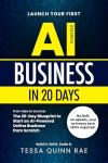 20-Day Guide to Launch Your AI Business