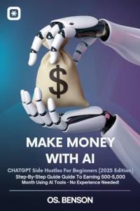 AI Side Hustles: Earn $500-$5,000 Monthly!
