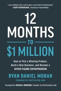 12 Months to $1 Million: Build Your Business