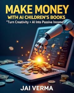 AI Children’s Books: A Beginner’s Guide to Income