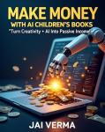 AI Children’s Books: A Beginner’s Guide to Income