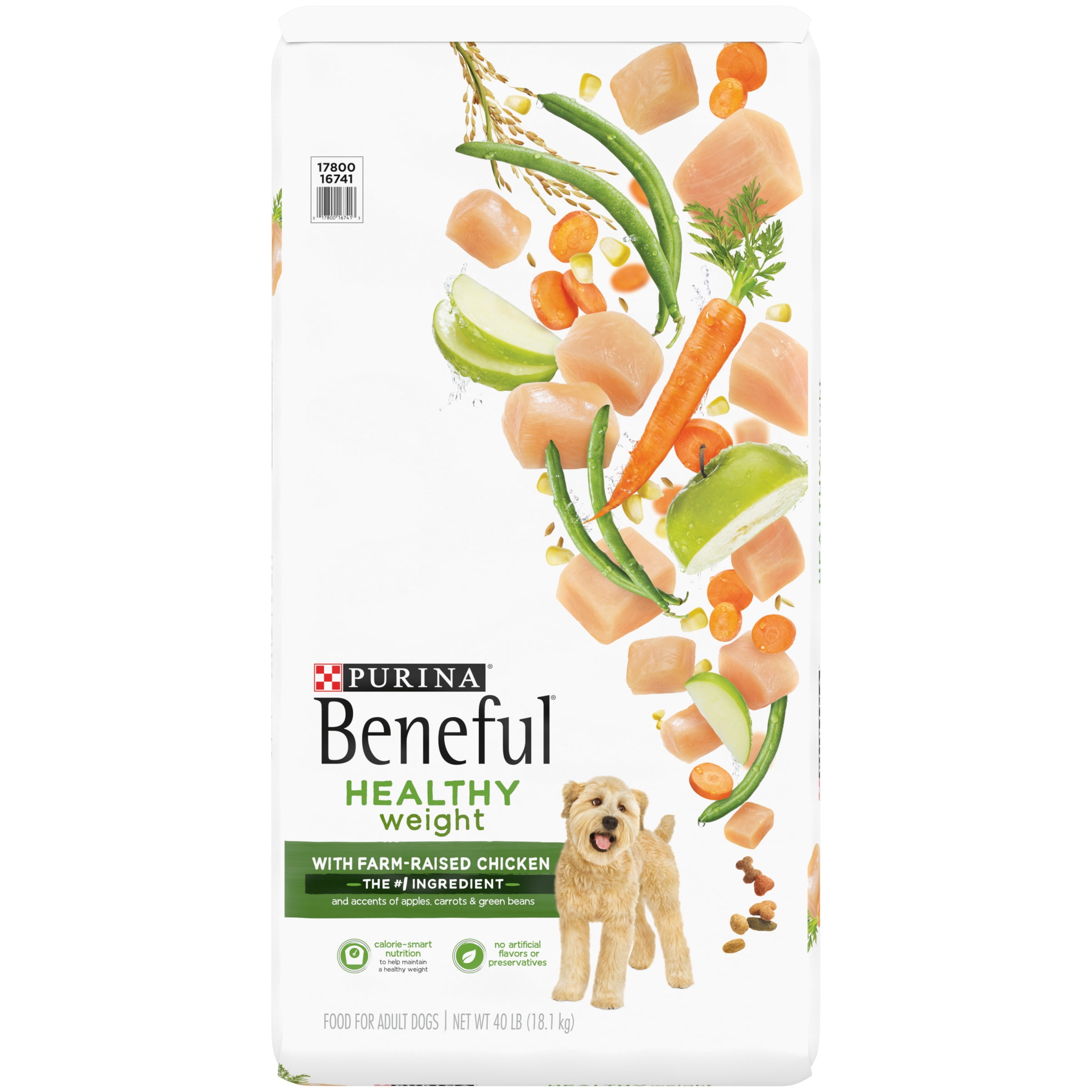 Healthy Weight Chicken Dog Food - 40 lbs