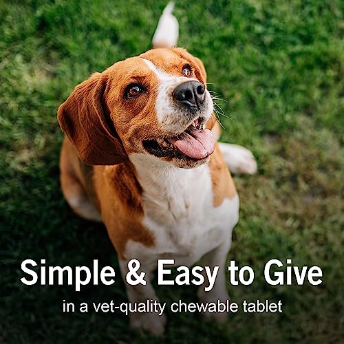 7 Way De-Wormer for Medium & Large Dogs, 2 Count