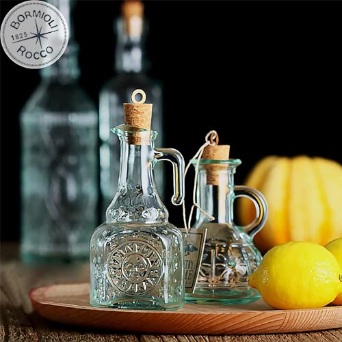 Bormioli Rocco Italian Country Home Helios Oil Bottle