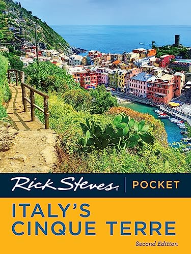 Rick Steves Pocket Guide - Cinque Terre 