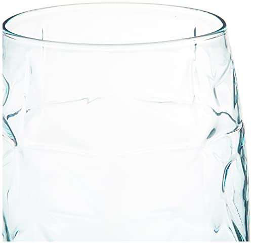 Bormioli Rocco Oriente Cooler Glass Set - Cool Blue