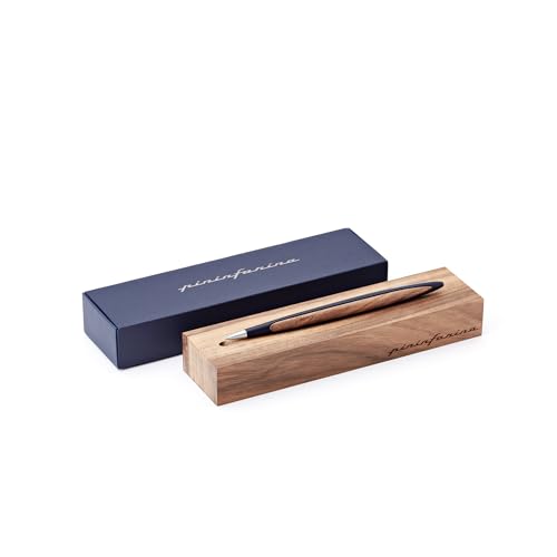 Blue Pininfarina Cambiano Luxury Ballpoint Pen Set