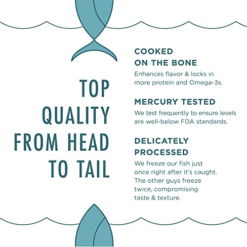 Tonnino Yellowfin Tuna Fillets in Premium Olive Oil