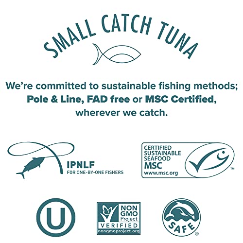 Tonnino Yellowfin Tuna Fillets in Premium Olive Oil