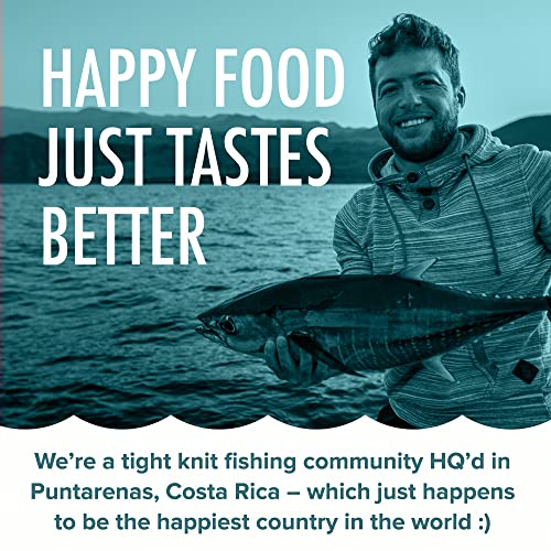 Tonnino Yellowfin Tuna Fillets in Premium Olive Oil