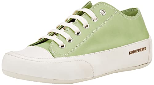 Candice Cooper Green Women's Sneakers - Size 7.5