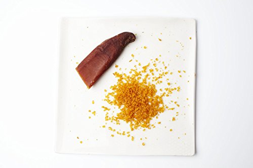 Grated Bottarga Di Muggine - Cabras, Sardinia - 2.4 oz