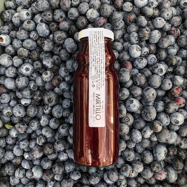 Lake Como Blueberry Nectar - Lombardia - 7.4 oz
