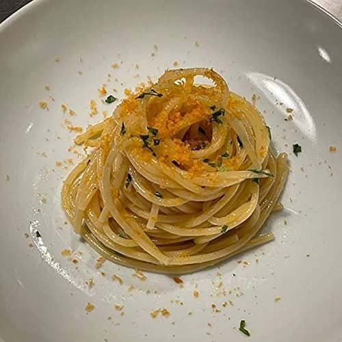 Grated Bottarga Di Muggine - Cabras, Sardinia - 2.4 oz